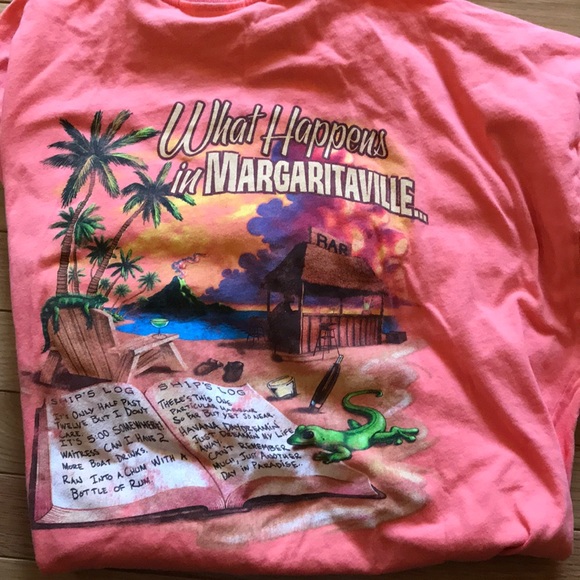 Other - Vintage Men’s Margaritaville T-Shirt